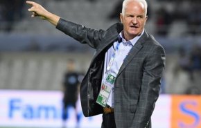 سرمربی آلمانی تیم ملی فوتبال سوریه برکنار شد
