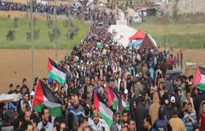 استعدادت بغزة لجمعة جديدة من مسيرات العودة