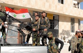 روسيا تؤكد ضرورة سيطرة دمشق على المناطق التي تخليها القوات الأمريكية