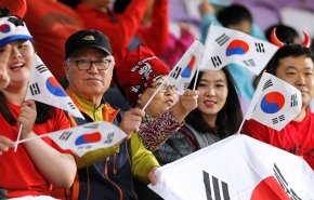 كوريا الجنوبية تغلب على قرغيزستان في كاس أسيا 2019