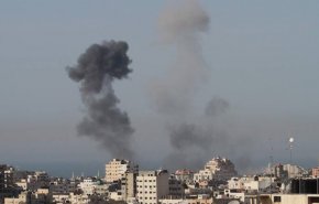 قصف اسرائيلي على أهداف شرق غزة