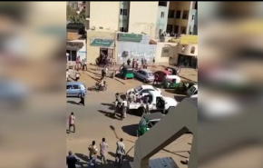السودان... تواصل التظاهرات المطالبة باسقاط النظام في العاصمة ومدن اخرى 