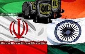 الهند ستواصل استيراد النفط من ايران