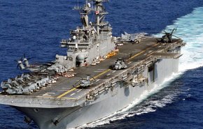 الولايات المتحدة ترسل سفنا حربية في اتجاه سوريا