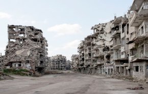 برقراری امنیت کامل در حمص