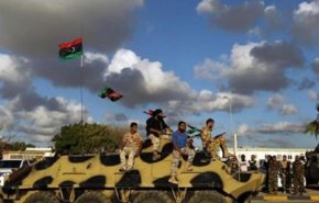 الجيش الليبي يتوجه الى الجنوب بأوامر من حفتر