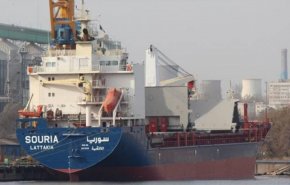 ستة سفن تجارية ترفع العلَم السوري