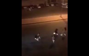فيديو.. مقتل سعودي بمشاجرة جماعية دامية في جدة