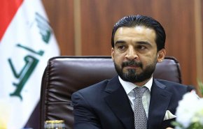 رئيس البرلمان العراقي يلتقي امير الكويت