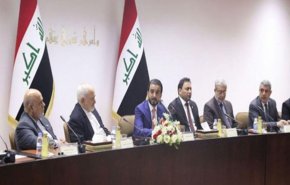 رئيس البرلمان العراقي يؤكد على تطوير العلاقات مع ايران