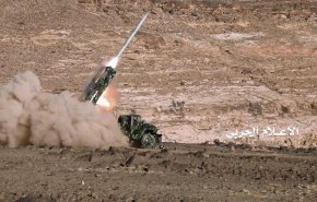 صاروخ يمني يوقع عشرات القتلى والجرحى في صفوف مرتزقة العدوان