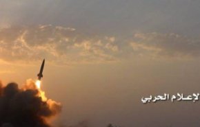 شلیک ۲ فروند موشک نقطه‌زن به جنوب عربستان توسط یگان موشکی یمن