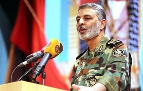 القائد العام للجيش الايراني: جاهزون للرد على تهديدات الاعداء