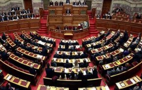 البرلمان اليوناني يبحث اليوم إجراء تصويت لسحب الثقة من الحكومة