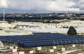 بالفيديو... طرطوس السورية تحتضن أكبر مشروع سوري لتوليد الكهرباء الشمسية