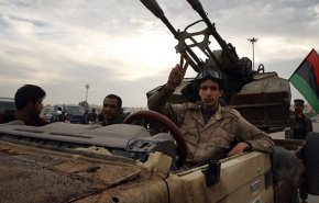 آغاز عملیات نظامی علیه داعش و القاعده در جنوب لیبی