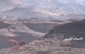 ویدئویی از عملیات منحصر به فرد تک تیراندازان یمنی علیه سعودی ها/ تلفات سنگین مزدوران