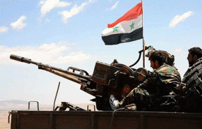 الجيش السوري يحبط تسلل  مجموعات إرهابية في ريف حماة