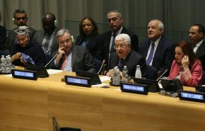 ریاست گروه«77 و چین» به فلسطین واگذار شد