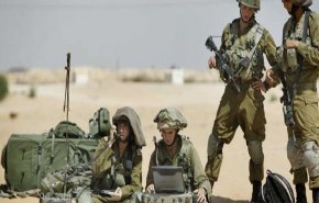 كيان الاحتلال يجري تدريبات عسكرية على حدود غزة