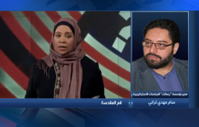 شاهد بالفيديو.. لهذا السبب تم اعتقال مرضية هاشمي 