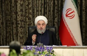 روحاني: ضغوط اميركا المتصاعدة ضد ايران مصيرها الفشل