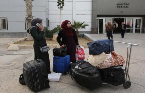  مصر لن تفتح معبر رفح إلا بوجود السلطة الفلسطينية