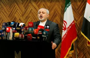 شاهد بالفيديو .. هذا ما قاله ظريف عن مصير اميركا بالمنطقة