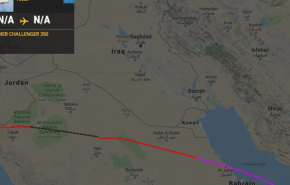 هل ذهب وزير خارجية الإمارات بطائرة من أبوظبي لإسرائيل مباشرة؟