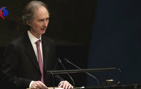 نماینده سازمان ملل در امور سوریه روز دوشنبه به مسکو می‌رود