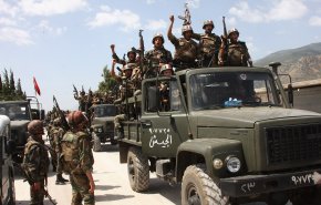الجيش السوري يحبط محاولة تسلل ارهابيين باتجاه ريف حماة الشمالي