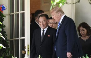 دیدار فرستاده ویژه رهبر کره شمالی با پامپئو و ترامپ