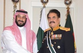 دلارهای نفتی جواب داد؛ دولت پاکستان فعالیت رئیس ائتلاف سعودی را تأیید کرد
