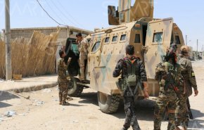 دو داعشی "آمریکایی" در بند نیروهای سوریه دموکرات