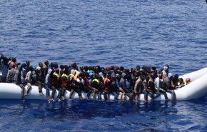 فقدان 117 مهاجرًا قبالة السواحل الليبية