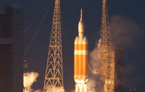 آمریکا یک ماهواره جاسوسی به فضا پرتاب کرد
