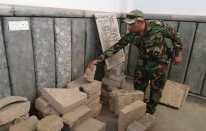 العراق.. ضبط عشرات القطع الأثرية قبيل تهريبها