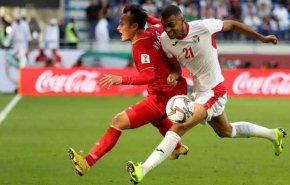 كأس آسيا 2019.. فيتنام تفجر مفاجأة وتقصي الأردن