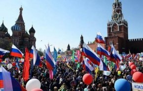 مسيرة في موسكو ضد أي تنازل عن جزر الكوريل لليابان 