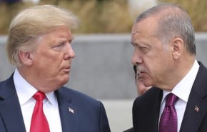گفت‌وگوی تلفنی ترامپ و اردوغان درباره سوریه