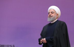 الرئيس روحاني يزور معرض مهن ووظائف المستقبل