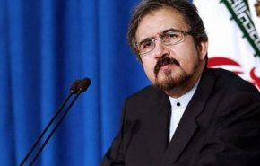 المتحدث باسم الخارجية الايرانية يقدم تهانيه بمهرجان سَدة الإيراني 