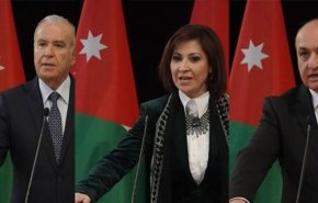 دومین تغییر در کابینه اردن در هفت ماه گذشته
