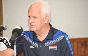 بيرند شتانغه يكشف خفايا خروج المنتخب السوري من كأس آسيا