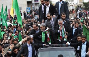 حماس: لن نعترف بحكومة اشتيه