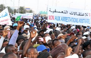 هيومن رايتس: موريتانيا حدت من حرية التعبير والتجمع 