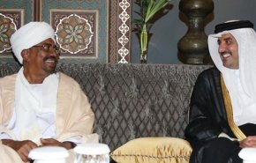 تميم للبشير: ندعم استقرار ووحدة السودان