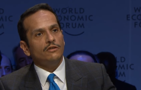 وزير خارجية قطر: لا مؤشرات على انفراج الأزمة الخليجية