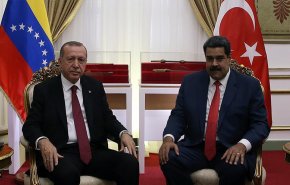 تركيا تعلن دعمها للرئيس الفنزوئلي 