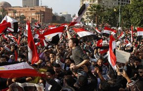 فراخوان مصری‌ها با شعار «انقلابتان را پس بگیرید»